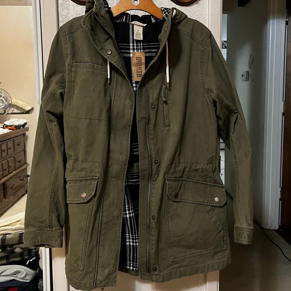 Duluth Utility Jacket